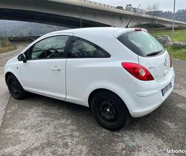 OPEL CORSA COMMERCIALE