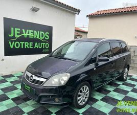 OPEL ZAFIRA OPEL ZAFIRA 1.9 CDTI120 COSMO PACK FAP