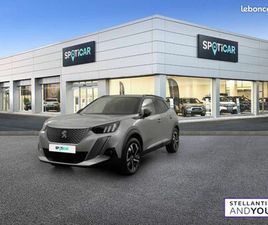 PEUGEOT 2008 PEUGEOT 2008 ELECTRIQUE 136 CH GT
