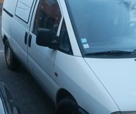 PEUGEOT EXPERT JE À VENDRE PEUGEOT EXPERT FOURGON 1,9 TDI