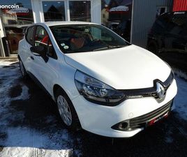 RENAULT CLIO SOCIETE RENAULT CLIO IV STE 1.5 DCI 75CH AIR ECO² 90G