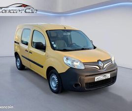 RENAULT KANGOO RENAULT KANGOO 1.5 DCI PACK 135000KM