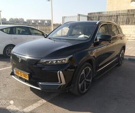 PRO חשמלי אוט׳ (204 כ״ס)