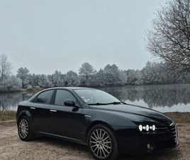 ALFA ROMEO 159 ALFA ROMÉO 159
