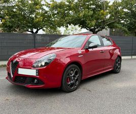 ALFA ROMEO GIULIETTA IMOLA 1.4 150CH