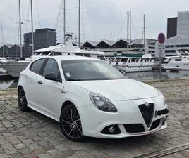 ALFA ROMEO GIULIETTA QV
