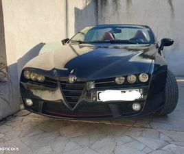 ALFA ROMEO SPIDER VENDS ALFA SPIDER 939