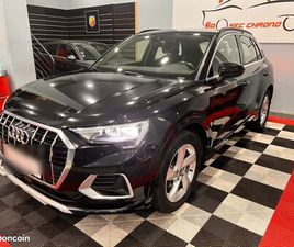 AUDI Q3 35 TFSI 150 CV DESIGN