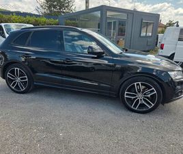 AUDI SQ5 PLUS COMPÉTITION 340 CV, ORIGINE FRANCE