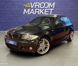 BMW SERIE 1 E87 130I - SUIVI COMPLET - RIEN À PRÉVOIR - 2005 - 199500KM
