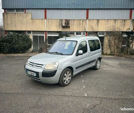 CITROEN BERLINGO SOCIETE CITROEN BERLINGO 1.6 HDI 90 CV CT OK