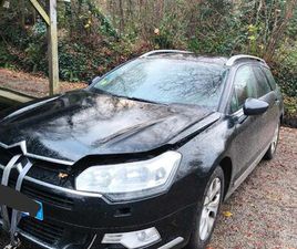 CITROËN C5 TOURER 2013 2L HDI