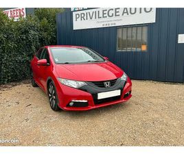 HONDA CIVIC HONDA CIVIC 1.6 I-DETEC 120 CH ELÉGANCE