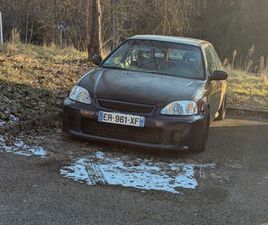 HONDA CIVIC EJ9 PHASE 2 1999