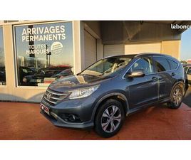 HONDA CRV HONDA CR-V 2.2 I-DTEC 150CH EXECUTIVE NAVI 4WD