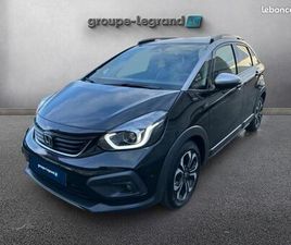 HONDA JAZZ CROSSTAR E:HEV HONDA JAZZ CROSSTAR 1.5 I-MMD 109CH E:HEV EXCLUSIVE