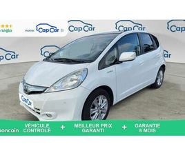 HONDA JAZZ 1.3 I-VTEC CVT 88 LUXURY