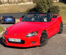 HONDA S2000 RHD 137.000 KM