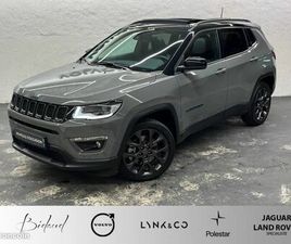 JEEP COMPASS 4XE JEEP COMPASS 1.3 TURBO T4 240CH PHEV 4XE S AT6 EAWD