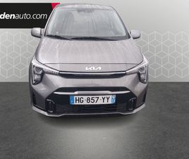 KIA PICANTO 1.0 GDI BVM5