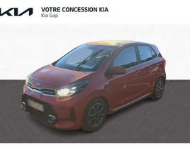 KIA PICANTO 1.2 DPI BVM5 4X2