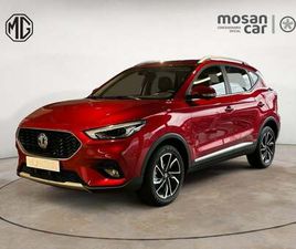 MG ZS ZS EV ZS 1.5 106 LUXURY GPS LL17 RADAR AV AR+CAM 360