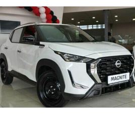 2025 NISSAN MAGNITE MOVE 1.0 VISIA F/C P/V