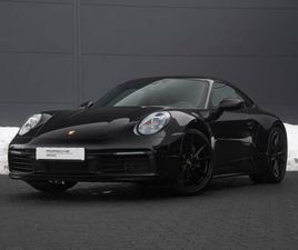 PORSCHE 911 CARRERA