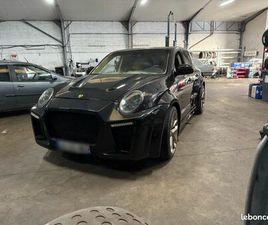 CAYENNE MAGNUM RUF ÉTHANOL