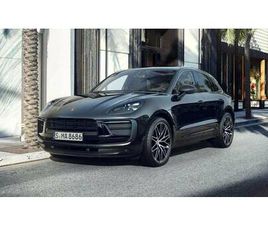 PORSCHE MACAN T