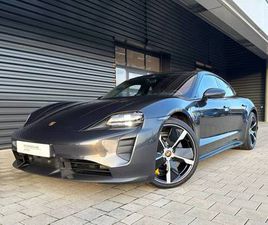 PORSCHE TAYCAN TURBO S PORSCHE TAYCAN TURBO S