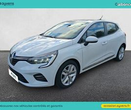 RENAULT CLIO RENAULT CLIO 1.0 TCE 90CH BUSINESS