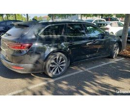 RENAULT TALISMAN ESTATE RENAULT TALISMAN EN TRÈS BON ÉTAT