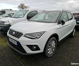 SEAT ARONA 1.0 ECOTSI 95 CH START/STOP BVM5 XCELLENCE
