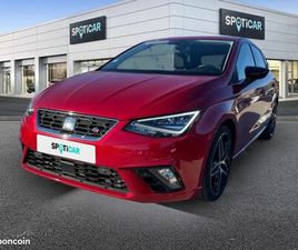 SEAT IBIZA 1.6 TDI 115CH START/STOP FR