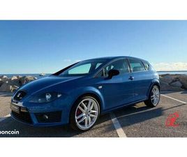 SEAT LEON 2.0 TSI 265 CUPRA R PHASE 2 - SIEGES BAQUET