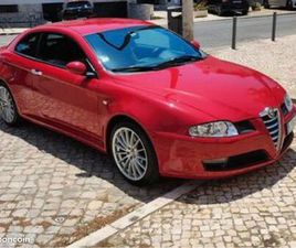 ALFA GT (TURBO HS)