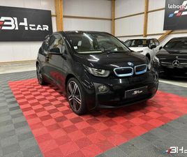 BMW I3 60 AH REX BMW I3 170CH REX HYBRID 60AH URBAN LIFE LOFT BLACK EDITION RANGE EXTENDER BVA