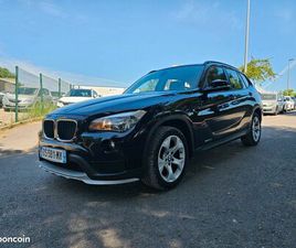 BMW X1 SDRIVE 16D 116 CH LOUNGE BV6