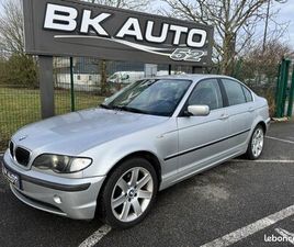 BMW SERIE 3 325 BMW SERIE 3 (E46) 325I 192CH PACK LUXE