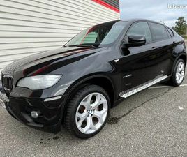 BMW X6 40D