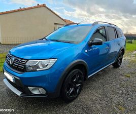 LOGAN MCV STEPWAY 1ÈRE MAIN