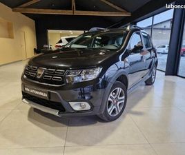 DACIA SANDERO STEPWAY DACIA SANDERO STEPWAY 0.9 TCE - 90 CH