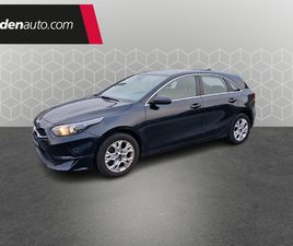 KIA CEED 1.6 CRDI MHEV BVM6 4X2