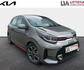 KIA PICANTO 1.2 DPI BVMA5 4X2