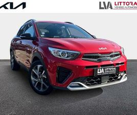 KIA STONIC 1.0 T-GDI BVM6 4X2