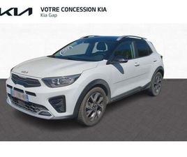 KIA STONIC 1.0 T-GDI MHEV BVM6 4X2