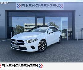 MERCEDES CLASSE A 1.5D 116 CH 7G-DCT BUSINESS LINE - TOIT OUVRANT / ENTRETIEN JOUR