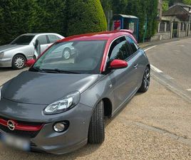 OPEL ADAM S OPEL ADAM S 150 1.4 TURBO RECARO