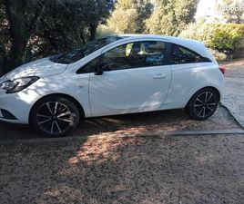 OPEL CORSA E